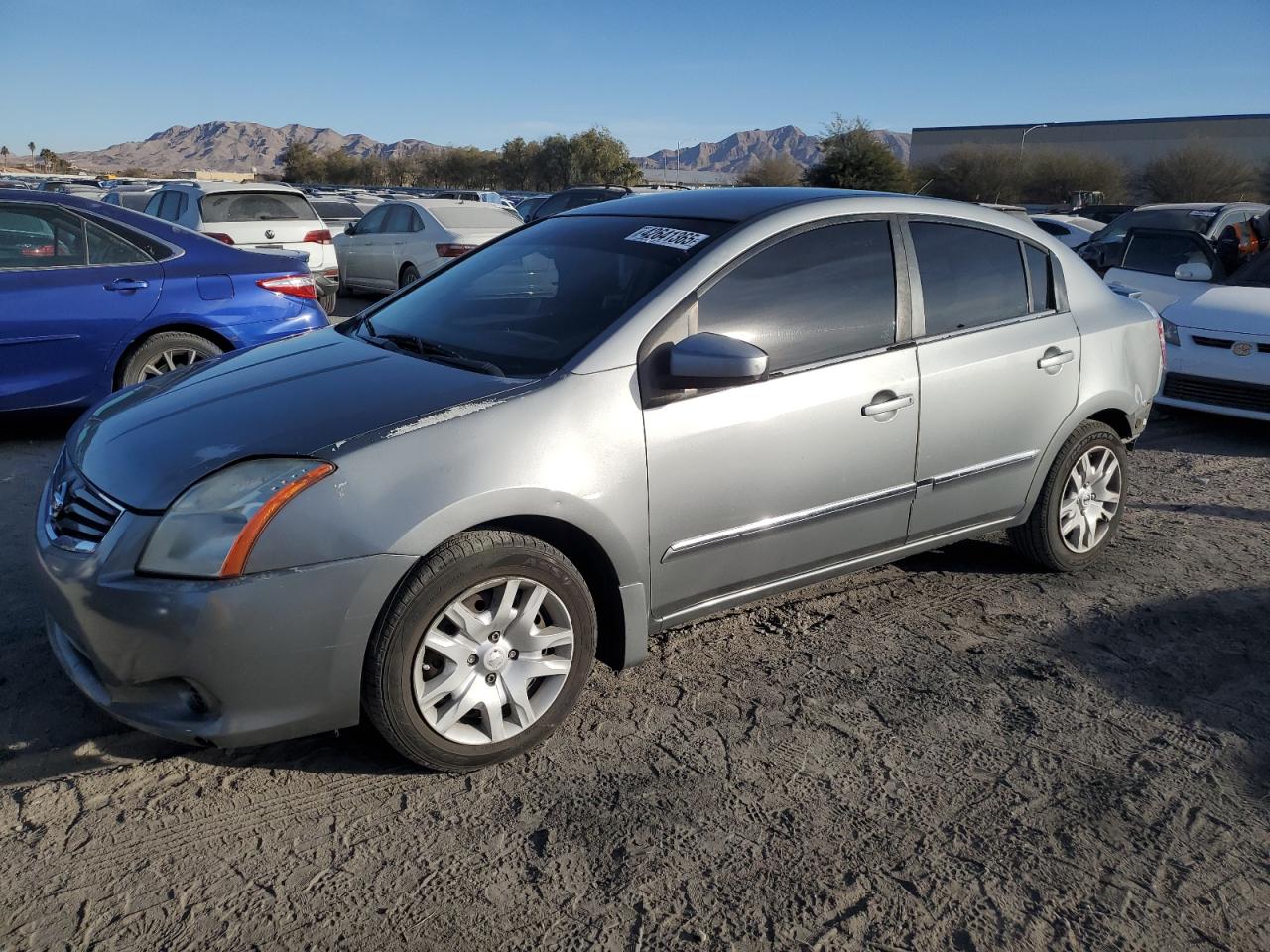 2012 Nissan Sentra - Image 1
