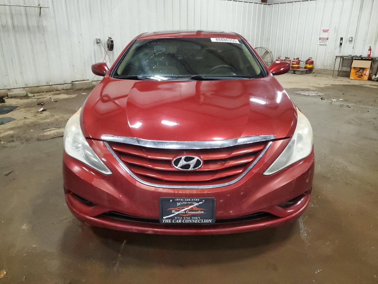 2011 Hyundai Sonata - Image 5