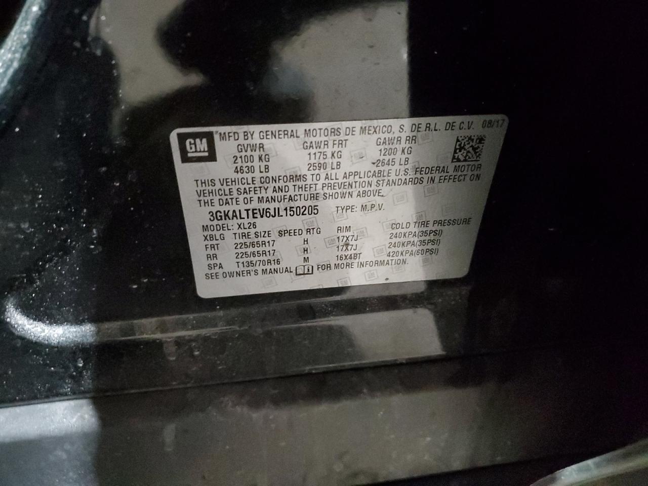 2018 GMC Terrain - Image 12
