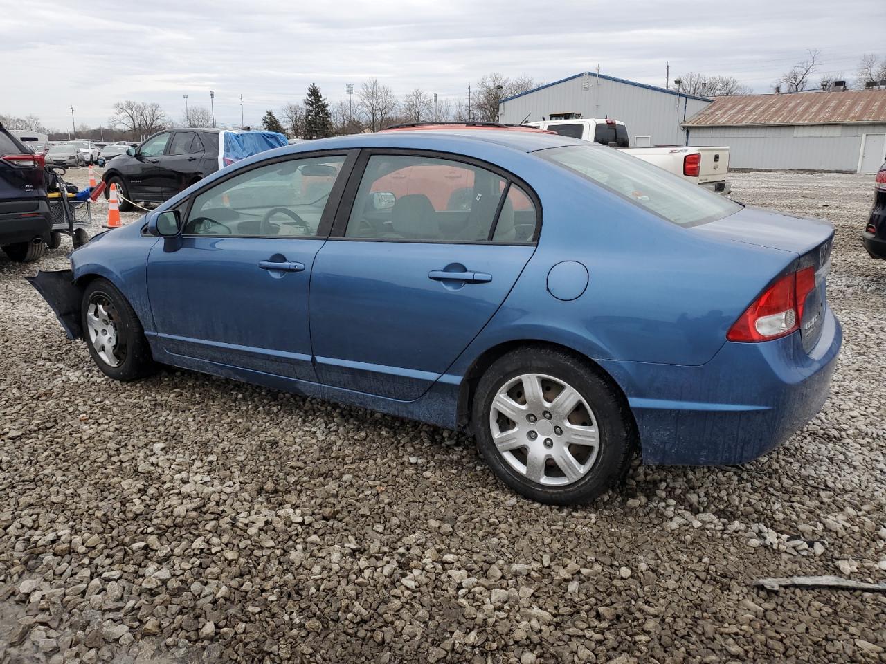 2011 Honda Civic - Image 2