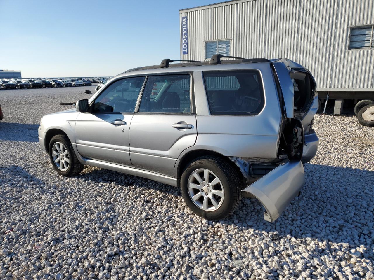 2008 Subaru Forester - Image 2