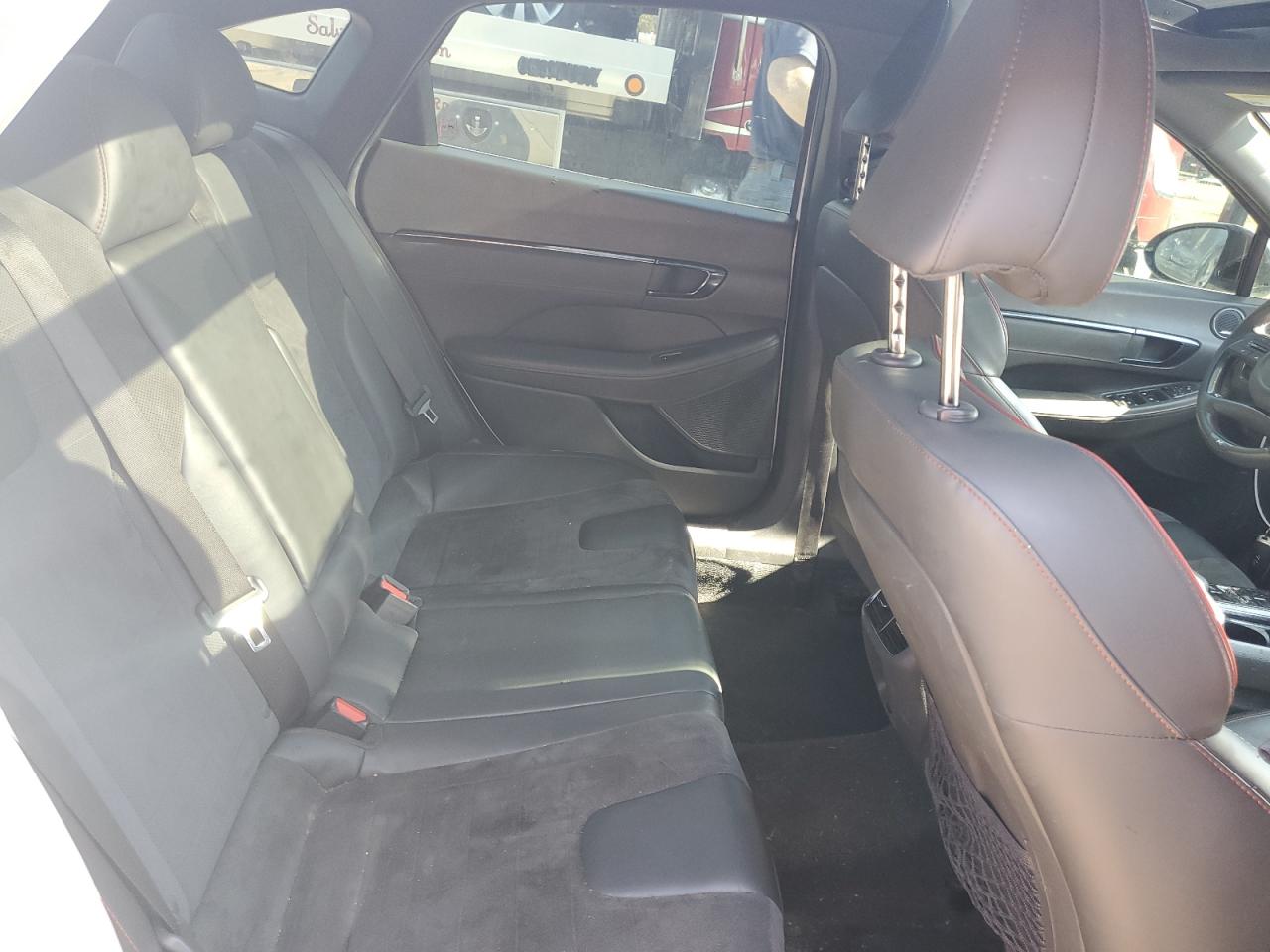 2022 Hyundai Sonata N Line VIN: 5NPEK4JC3NH147794 Lot: 65428805