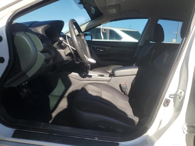  NISSAN ALTIMA 2017 Biały