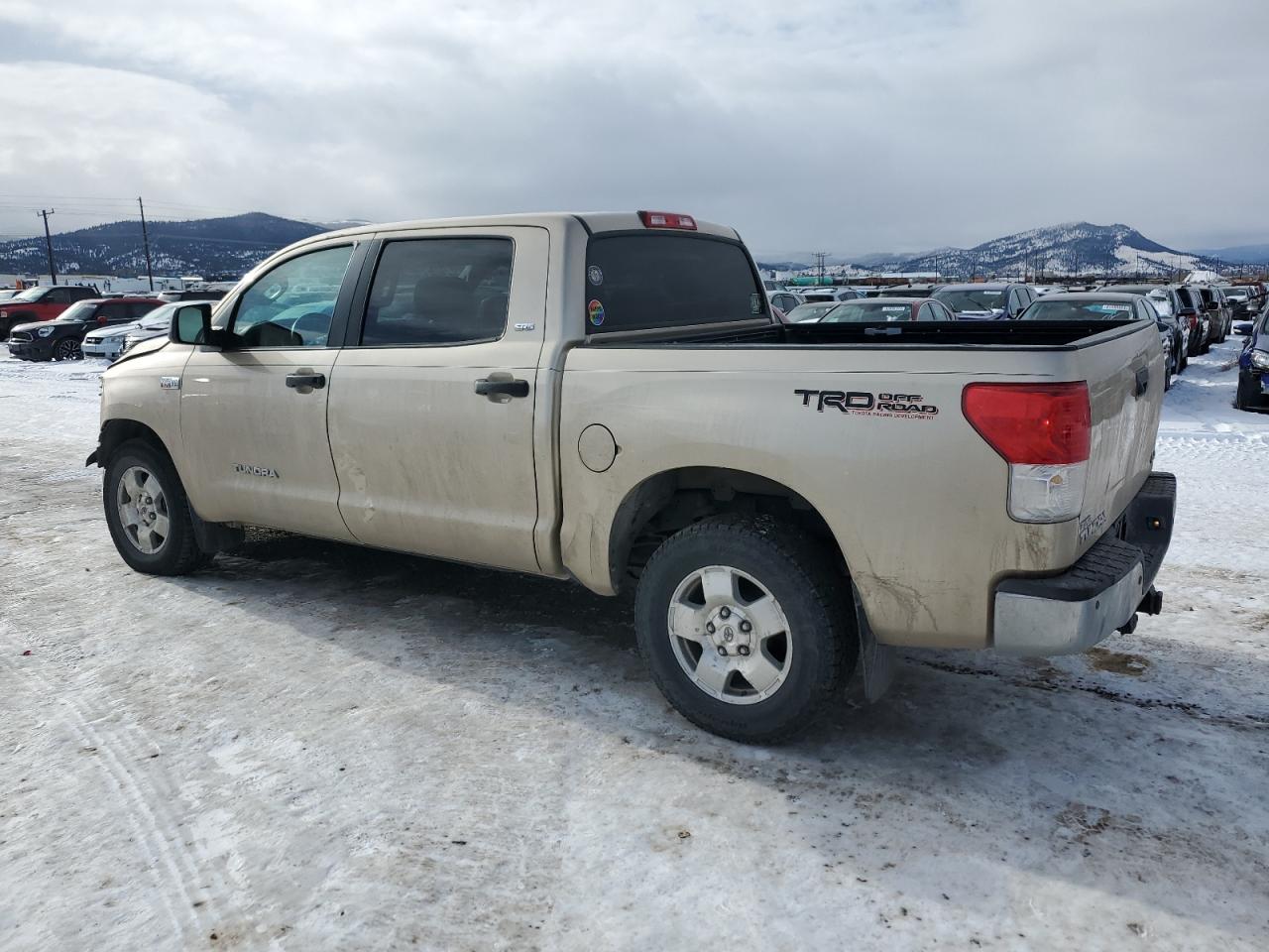 2010 Toyota Tundra - Image 2