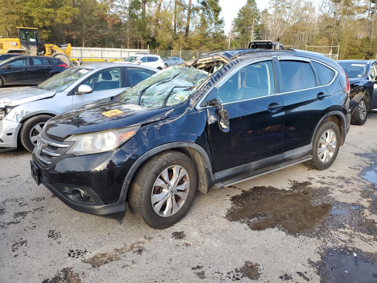 2014 Honda CR-V - Image 1