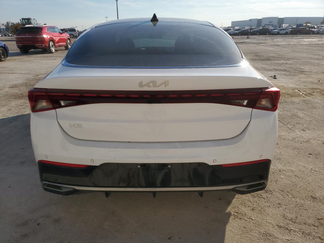 2024 Kia K5 - Image 6