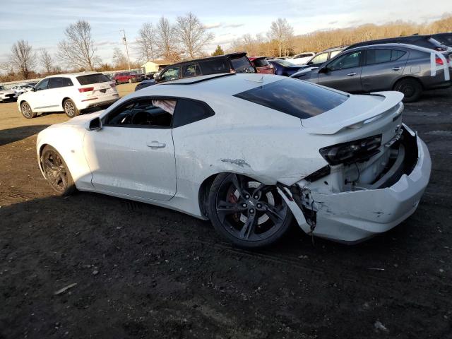  CHEVROLET CAMARO 2019 Biały