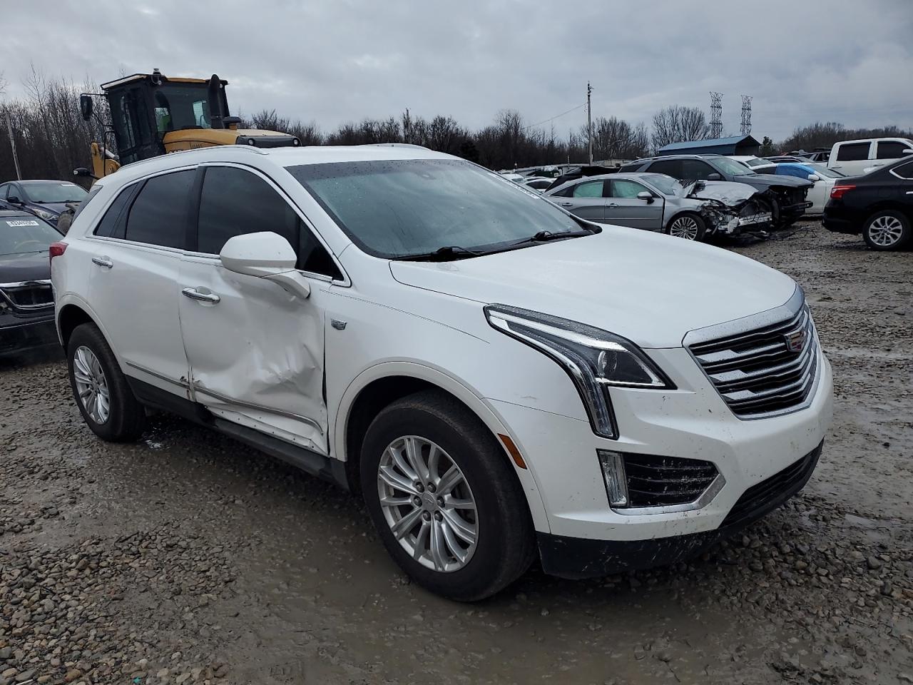 2019 Cadillac XT5 - Image 4