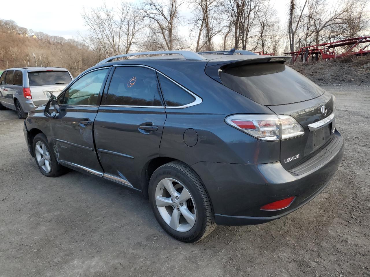 2010 Lexus RX - Image 2
