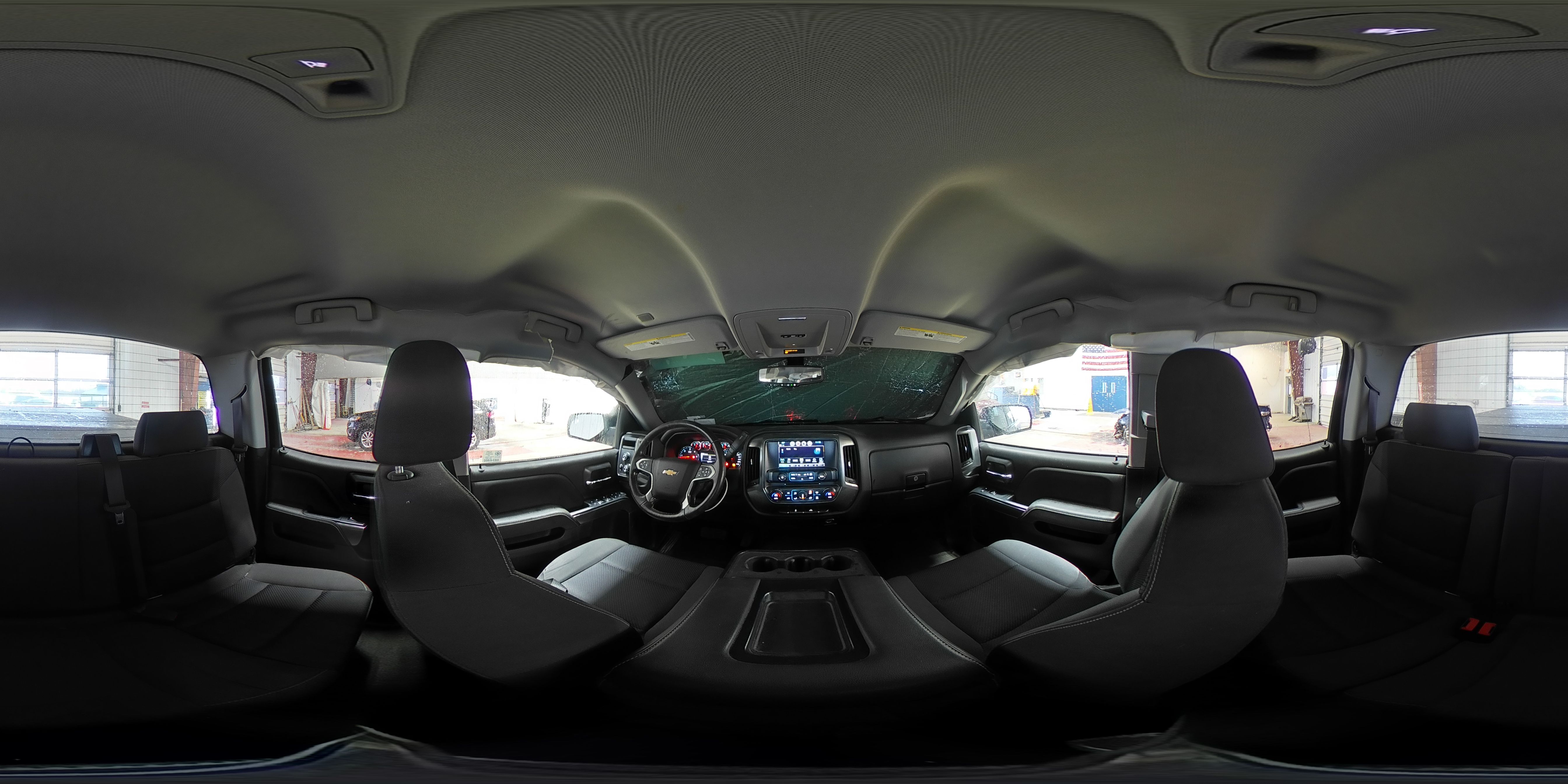 2018 Chevrolet Silverado - Image 15