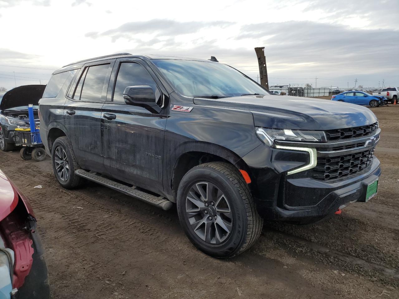 2021 Chevrolet Tahoe - Image 4