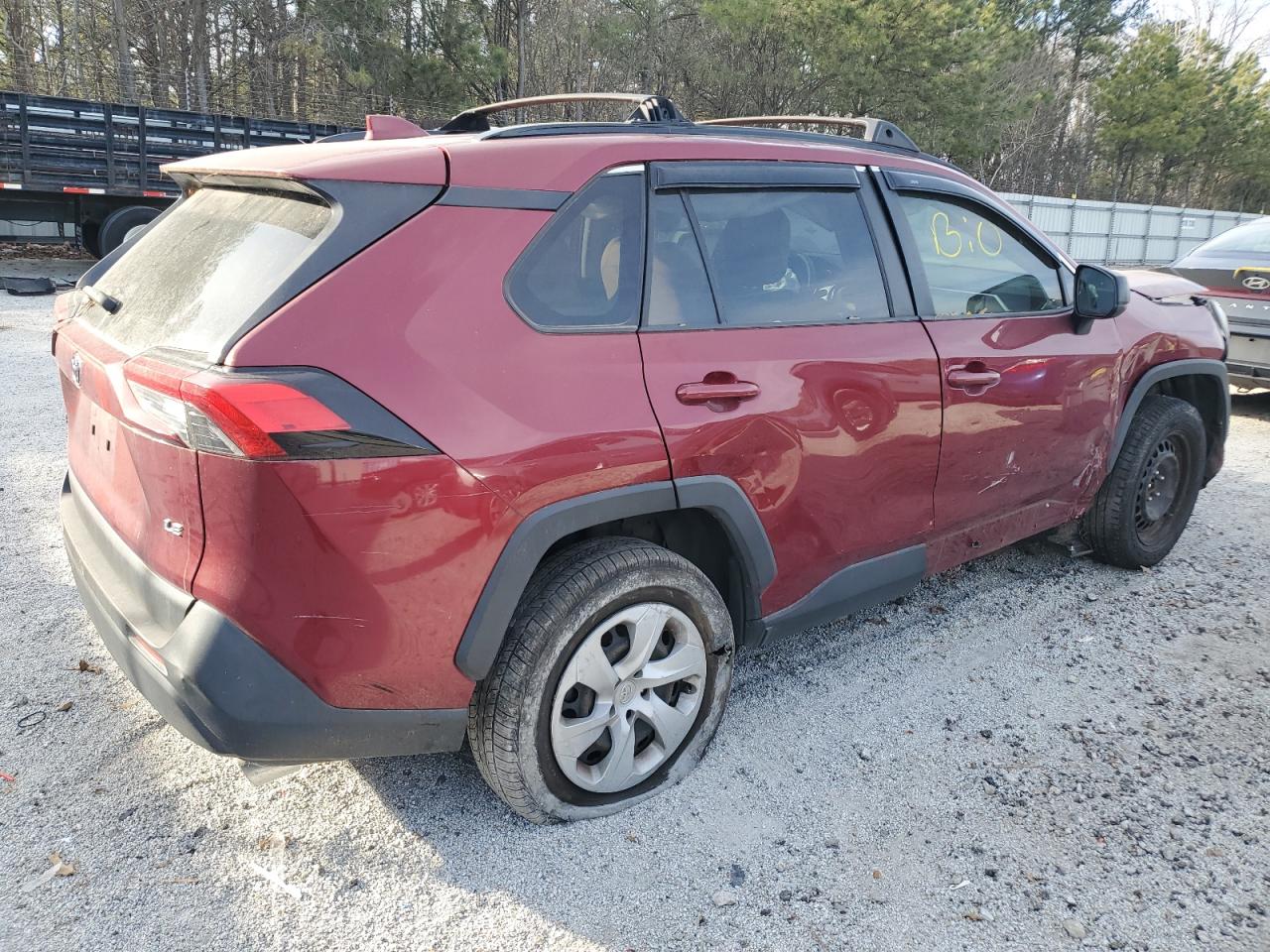 2021 Toyota RAV 4 - Image 3