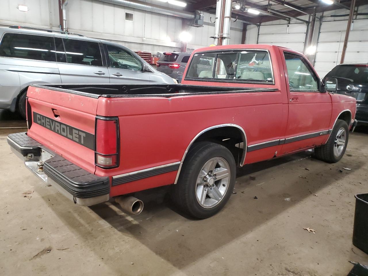 1993 Chevrolet S-10 Pickup - Image 3