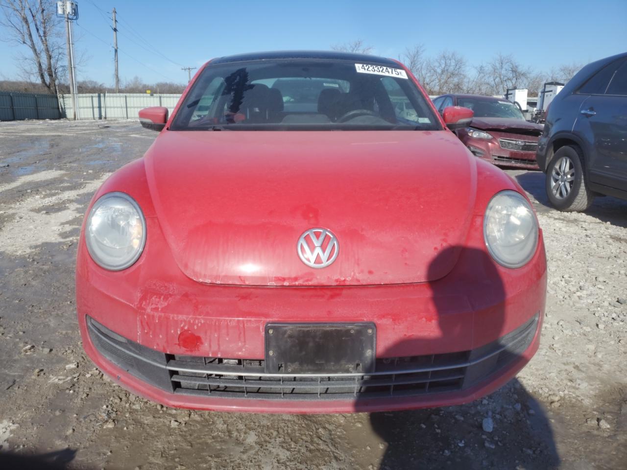 2013 Volkswagen Beetle - Image 5