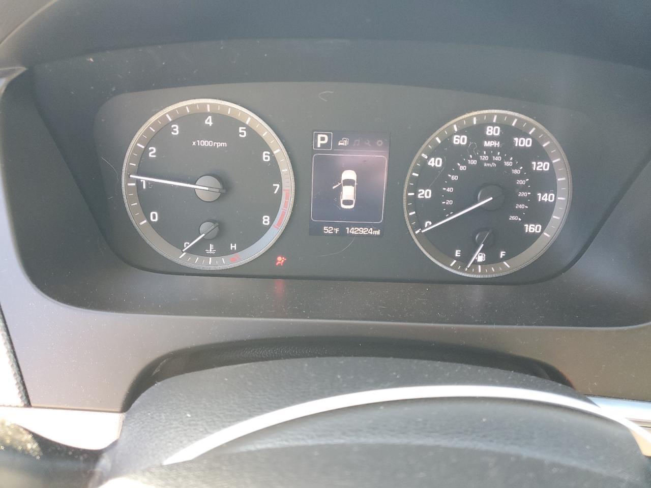 2015 Hyundai Sonata - Image 9