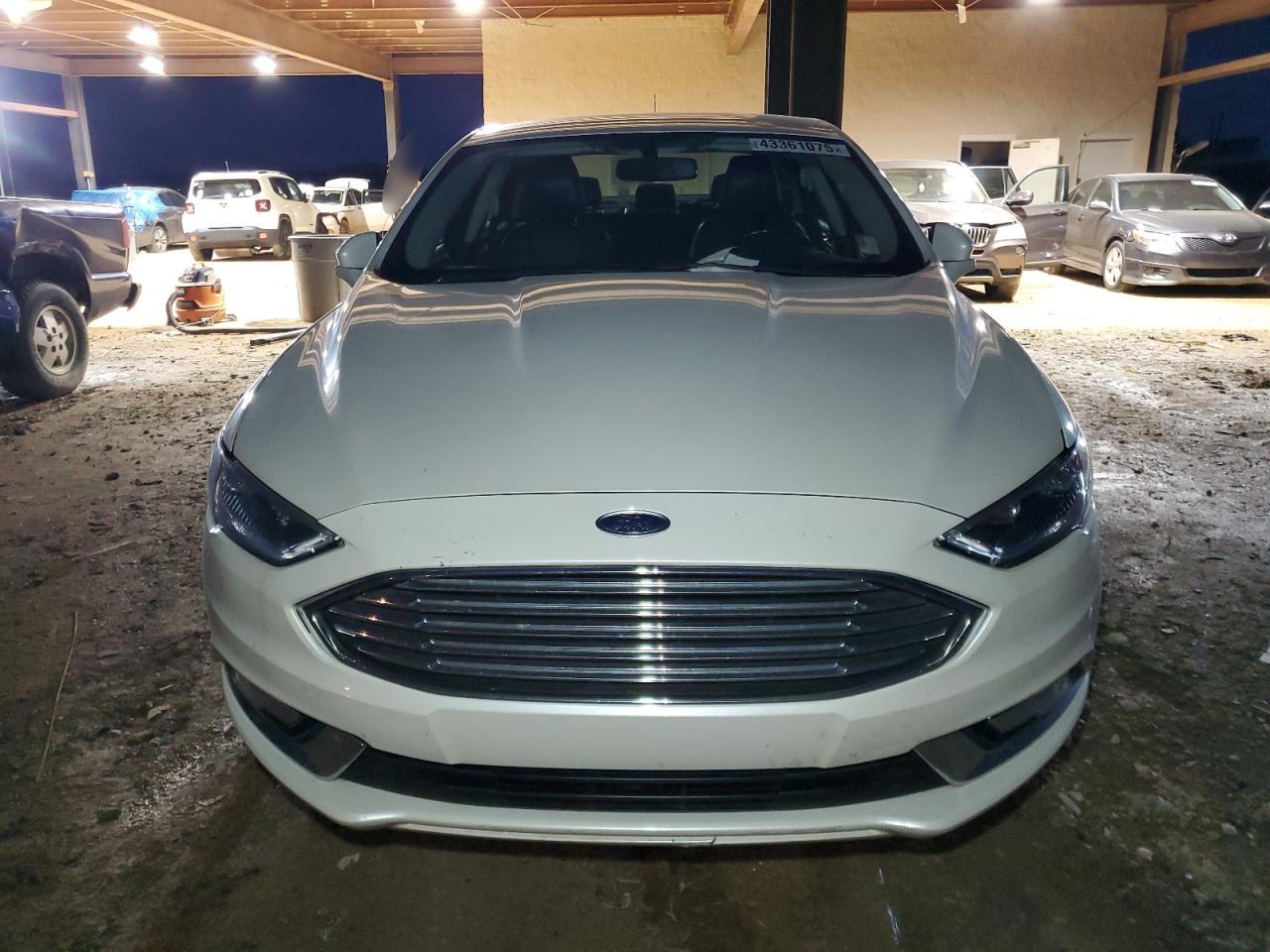 2017 Ford Fusion - Image 5