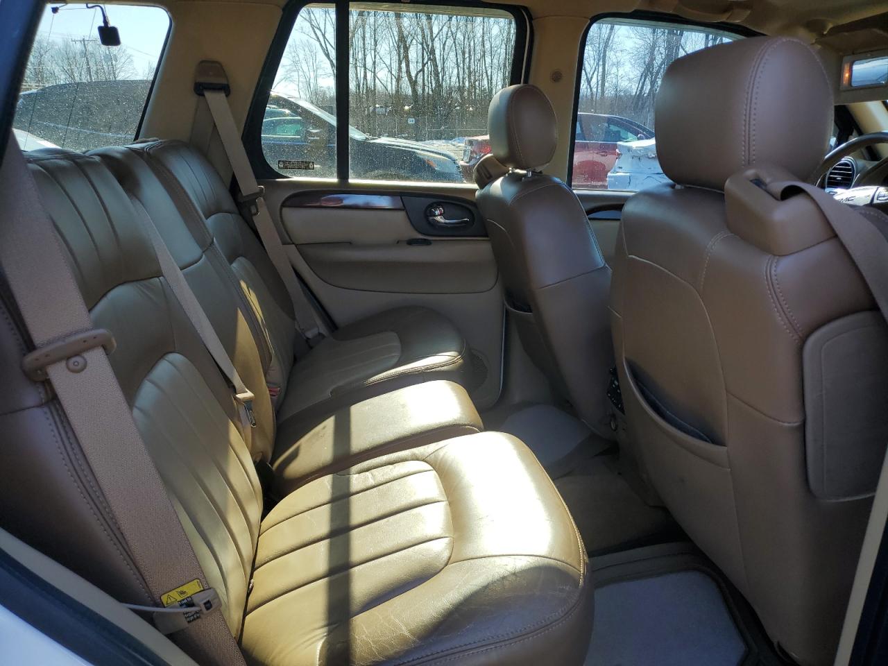 2002 GMC Envoy VIN: 1GKDS13S322239911 Lot: 42486375