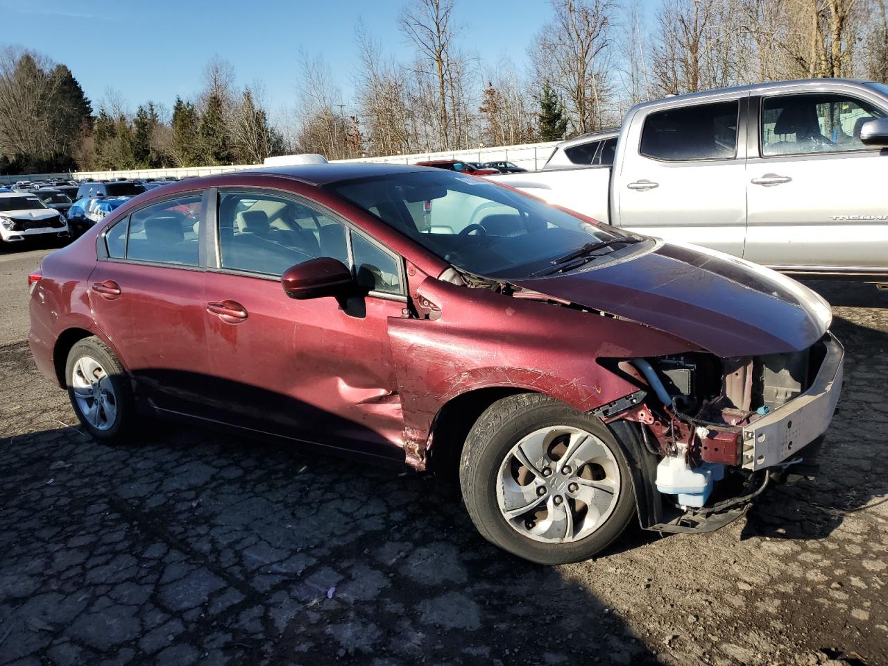 2014 Honda Civic - Image 4