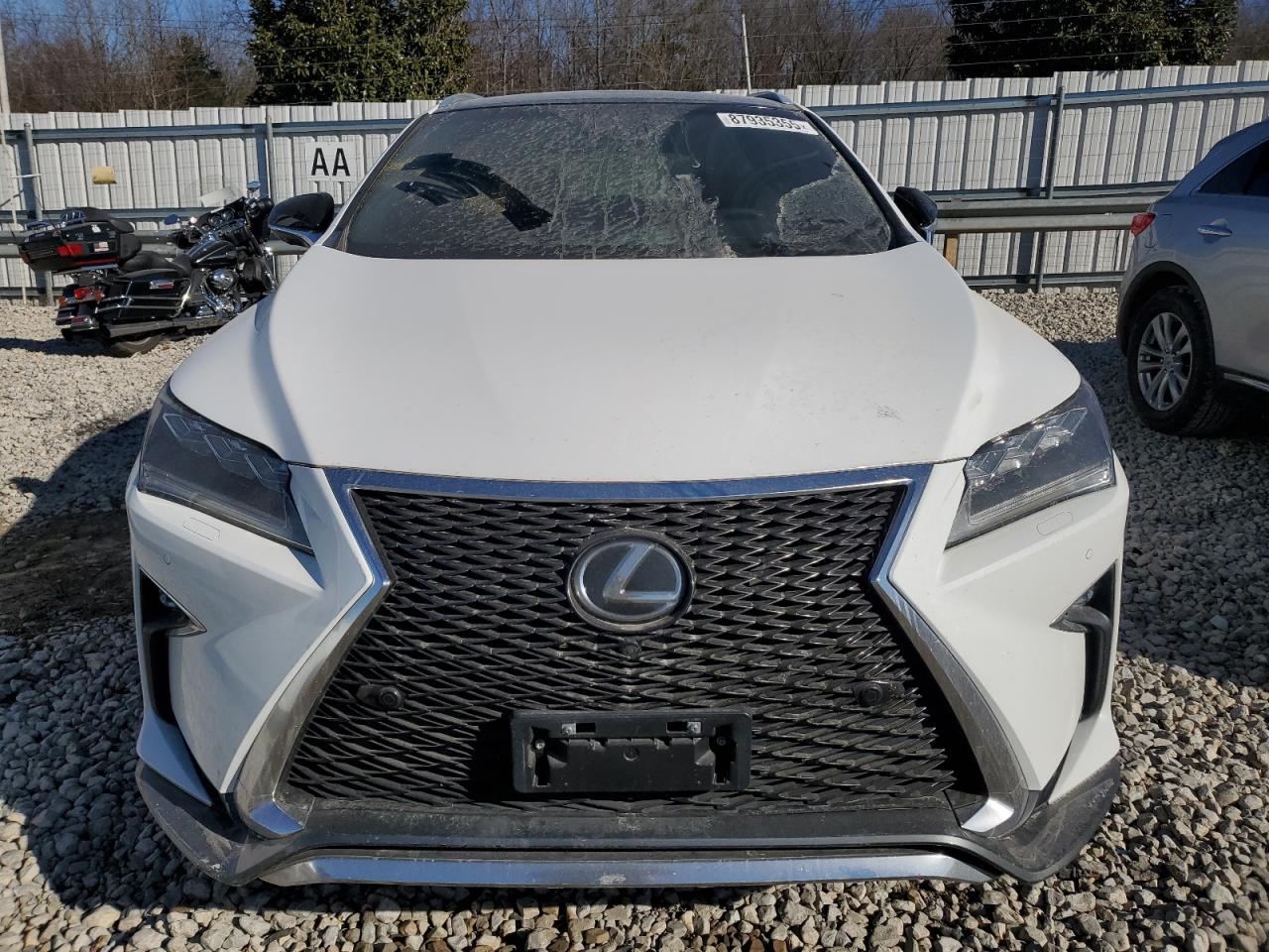 2017 Lexus RX - Image 5