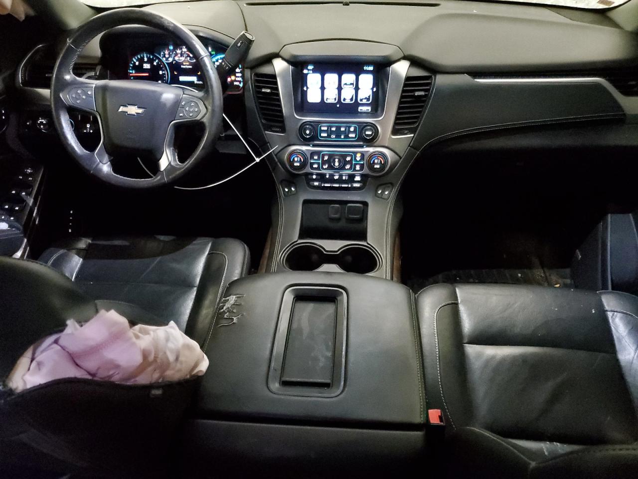 1GNSKBKC2HR291881 CHEVROLET TAHOE 2017