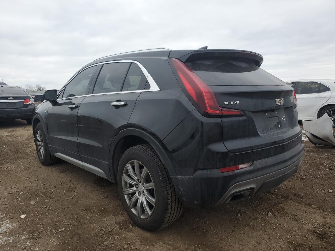 2019 Cadillac XT4 - Image 2