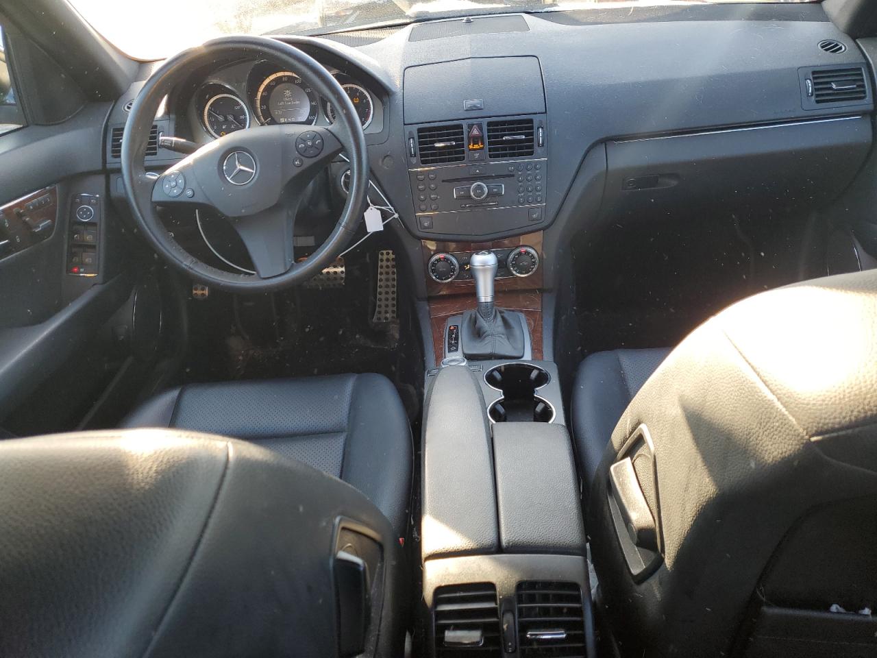 2009 Mercedes-Benz C-klasse - Image 8