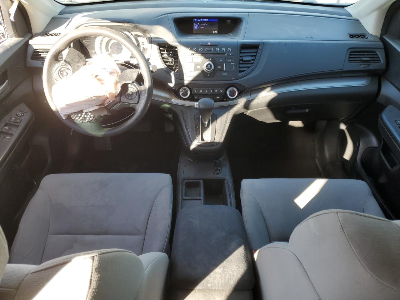 2015 Honda CR-V - Image 8