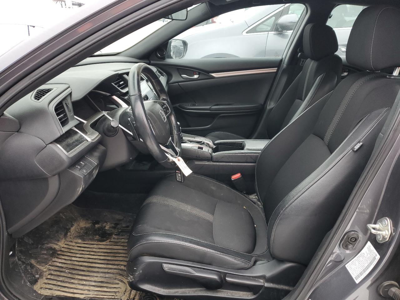 2019 Honda Civic - Image 7