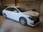 2016 Chrysler 200 Limited en Venta en Appleton, WI - Front End