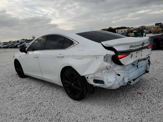  LEXUS ES350 2022 Білий