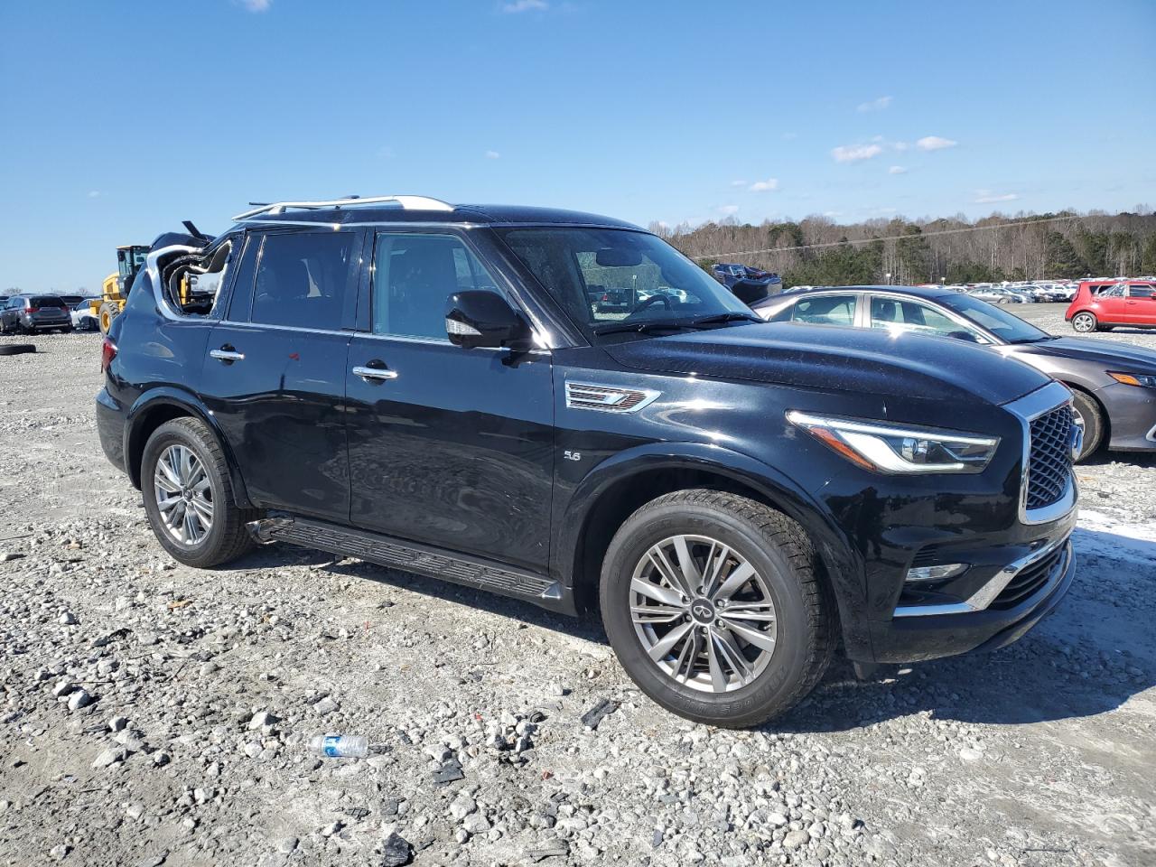 2019 Infiniti QX80 - Image 4