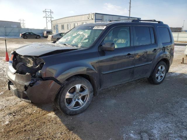 2015 Honda Pilot Exl