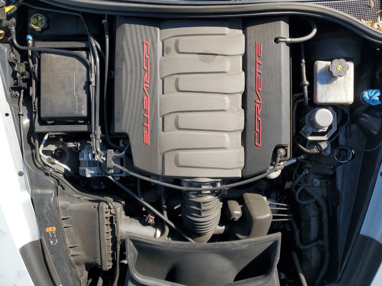 2019 Chevrolet Corvette - Image 11