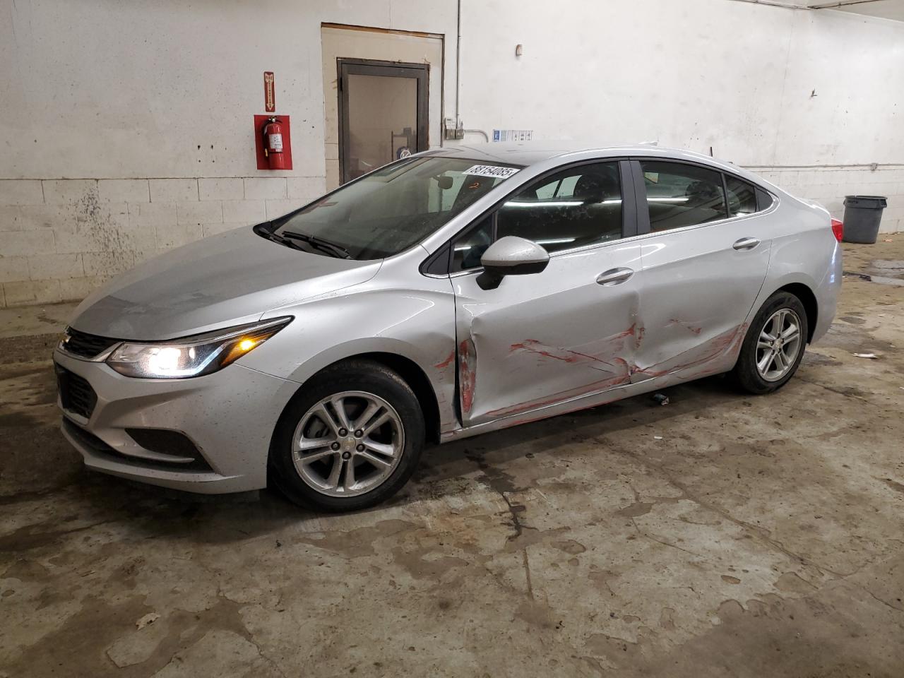 2017 Chevrolet Cruze - Image 1