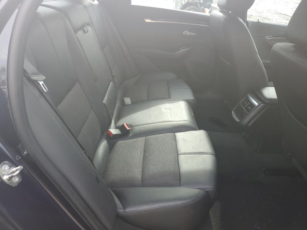 2G11Z5SA2K9151937 CHEVROLET IMPALA 2019
