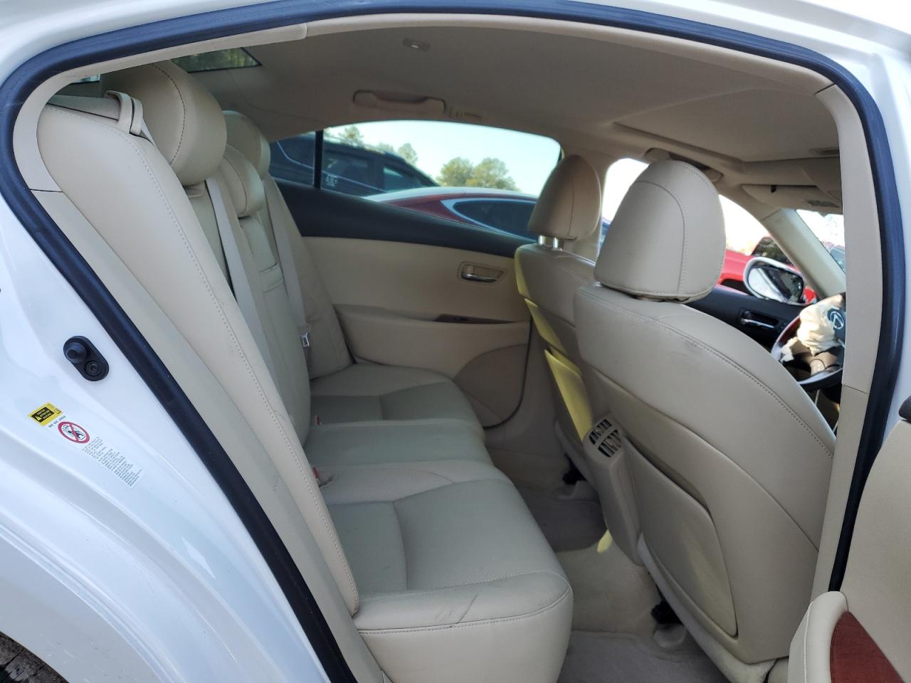2009 Lexus ES - Image 10