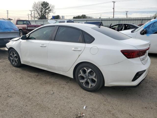  KIA FORTE 2021 Білий