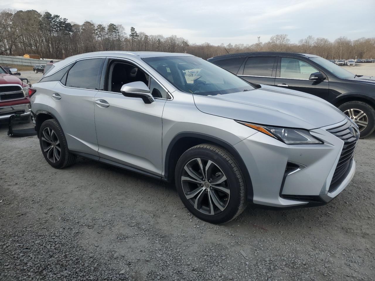 2017 Lexus RX - Image 4