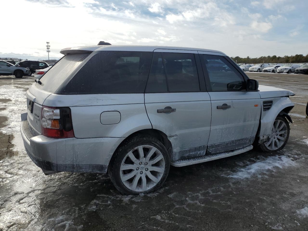 2006 Land Rover Range Rover - Image 3