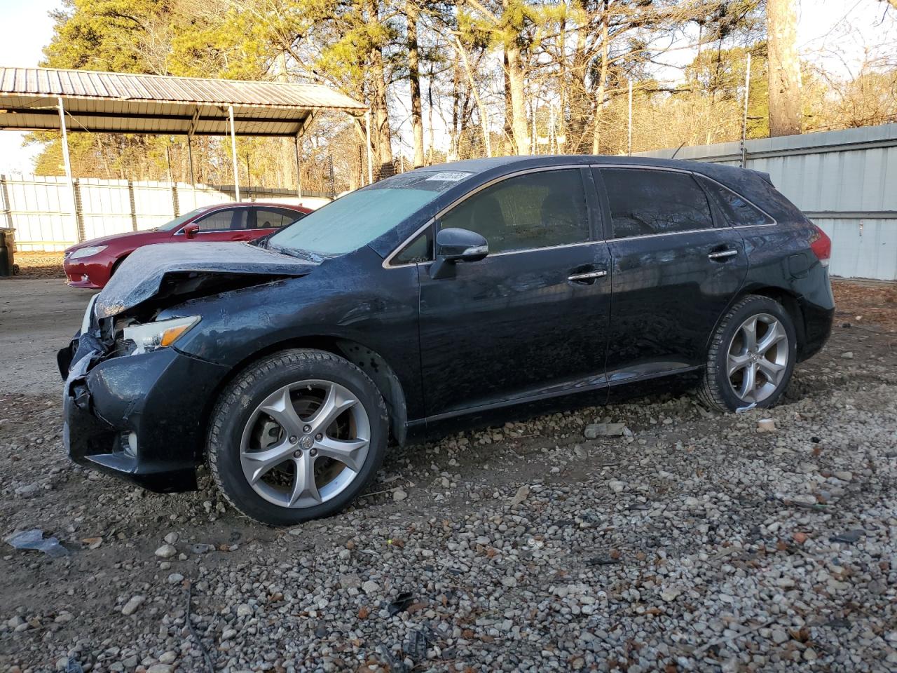 2014 Toyota Venza - Image 1
