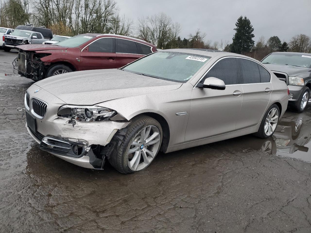 2016 BMW 5er - Image 1
