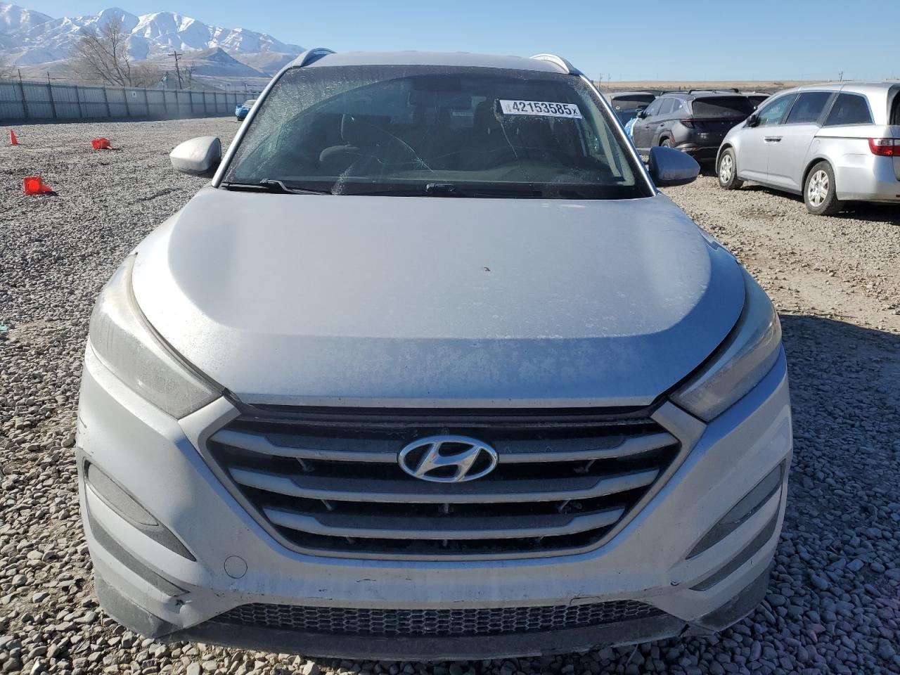 2018 Hyundai Tucson - Image 5