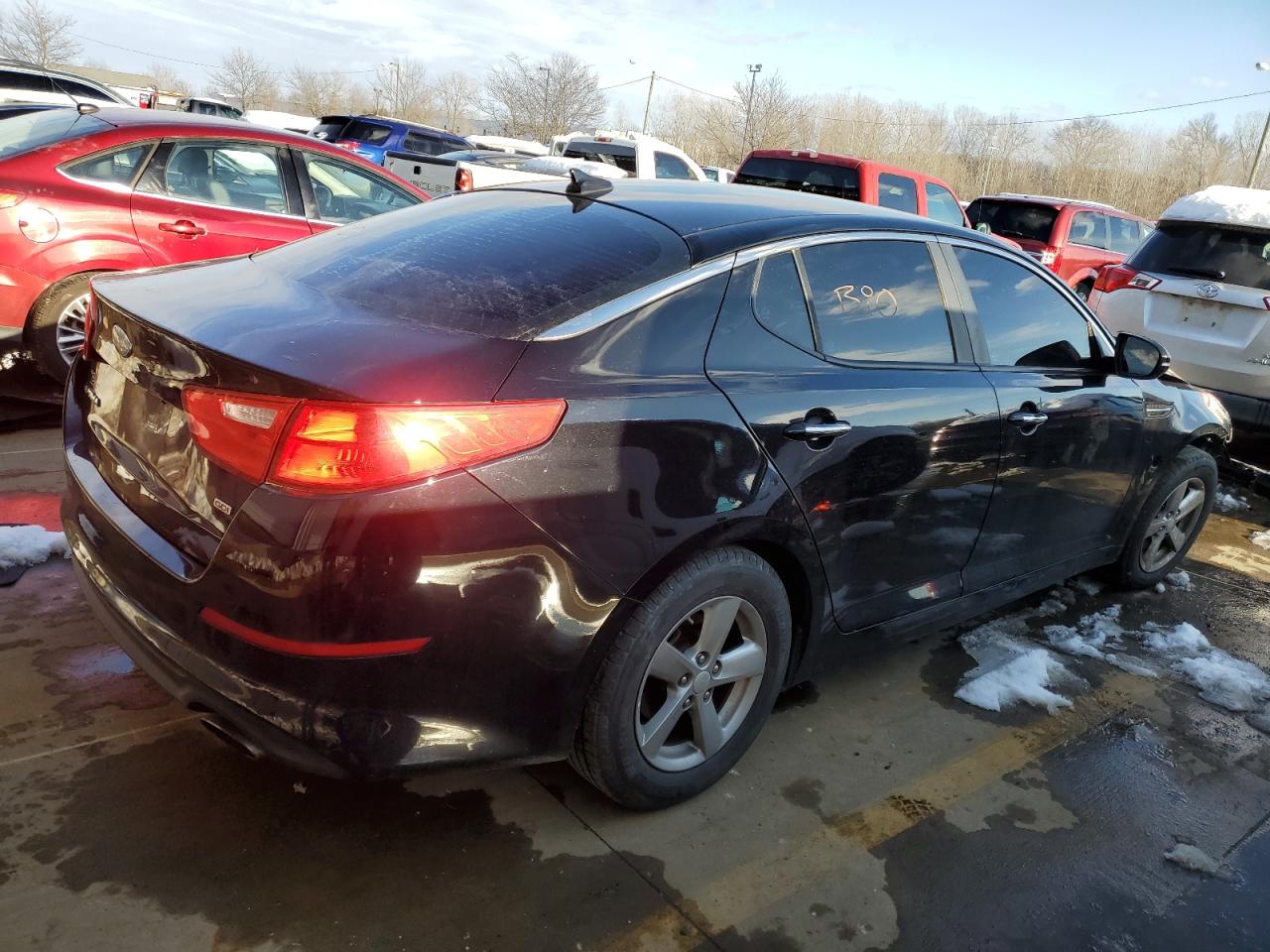 2014 Kia Optima - Image 3