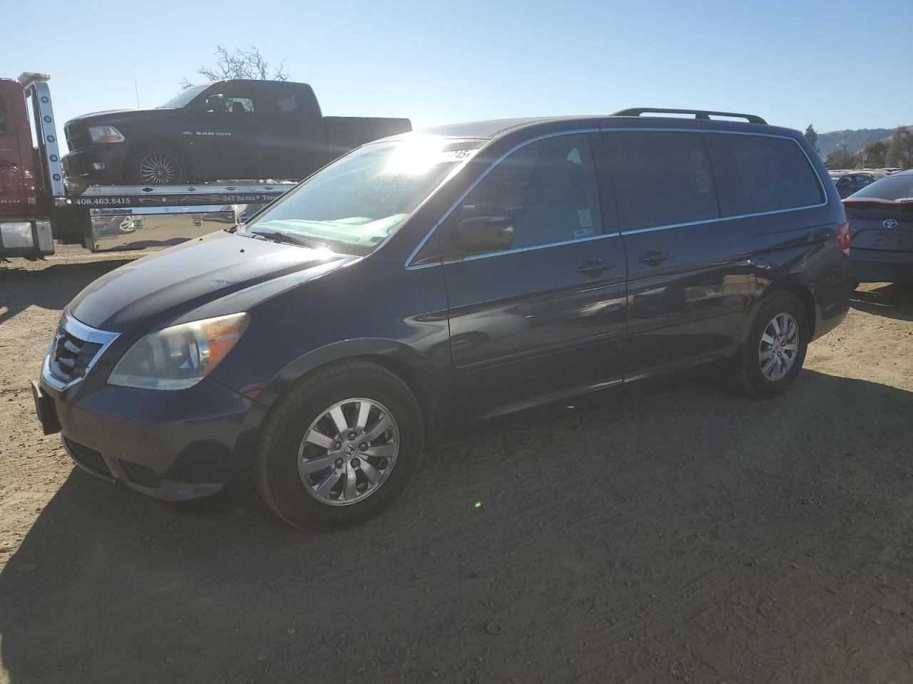 2009 Honda Odyssey - Image 1