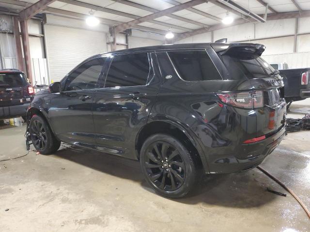 LAND ROVER DISCOVERY 2021 Czarny