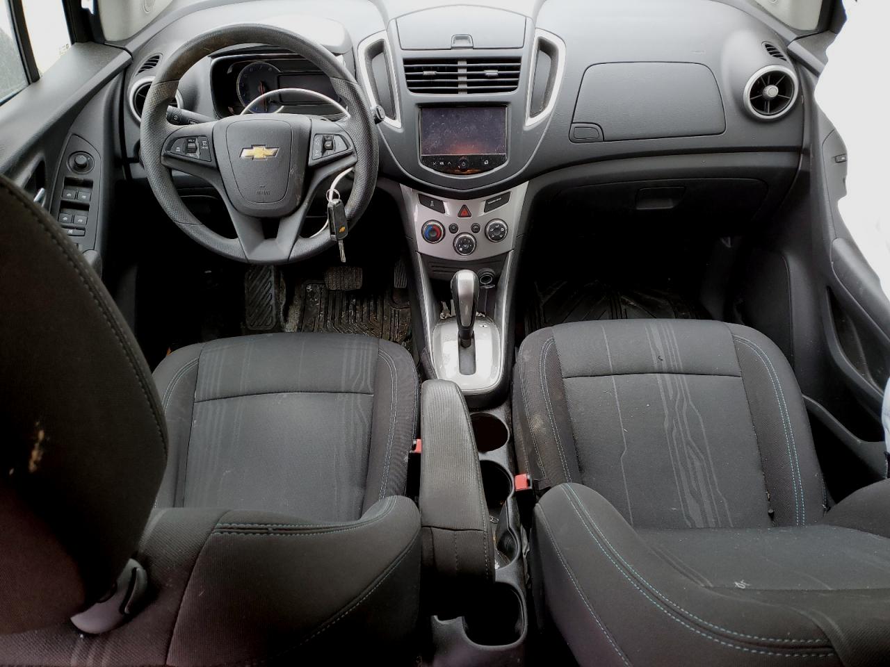 2016 Chevrolet Trax - Image 8