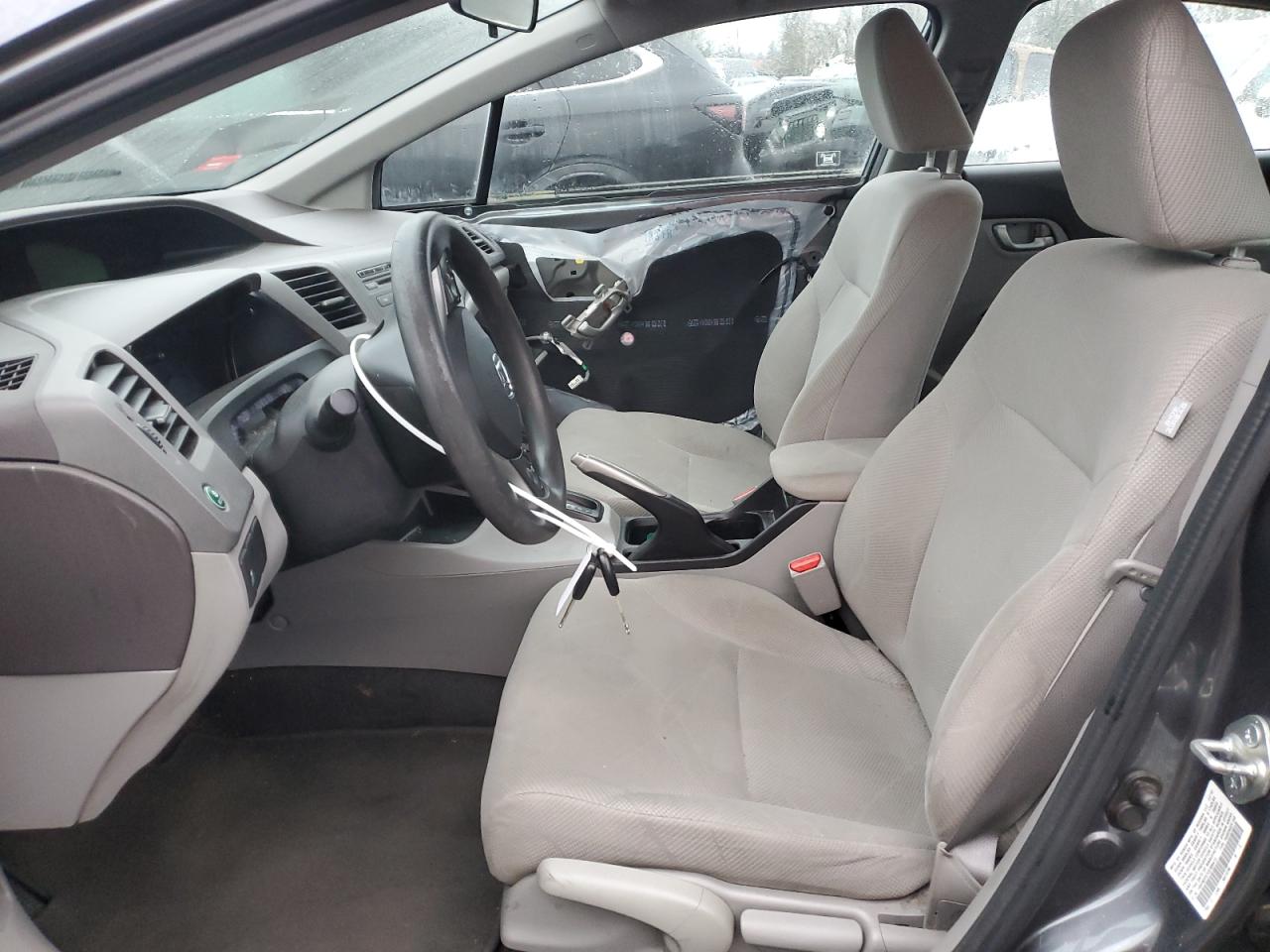 2012 Honda Civic - Image 7