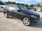 2014 Mercedes-Benz Ml 350 4Matic за продажба в Charles City, VA - Side