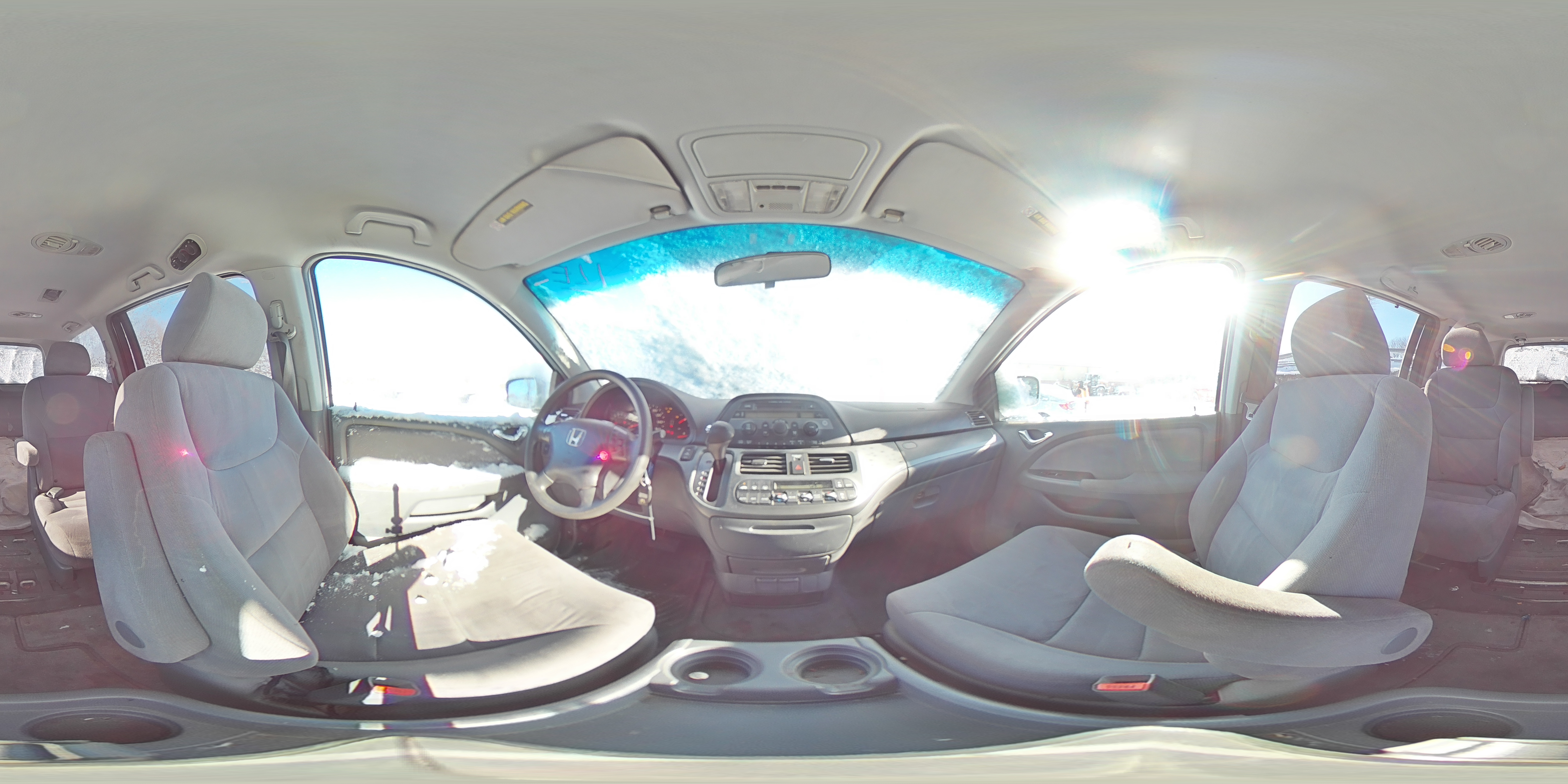 2006 Honda Odyssey - Image 14