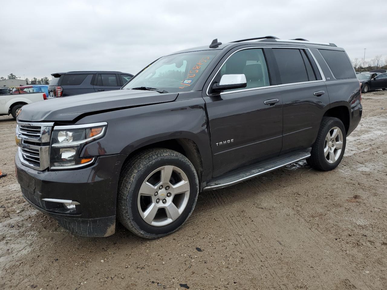 2015 Chevrolet Tahoe - Image 1